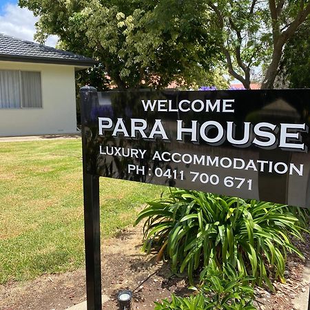 Vila Para House, Tanunda. In The Heart Of The Barossa Valley!. Exteriér fotografie